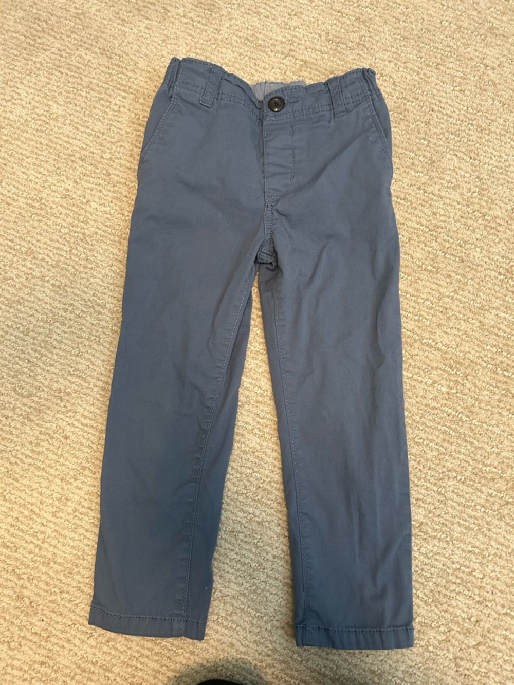 OshKosh Blue Casual Chino Pants